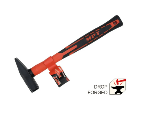 MPT Machinist Hammer 300g Fiberglass Handle MHD02002-300 HT • MOST PROFESSIONAL TOOLS •
