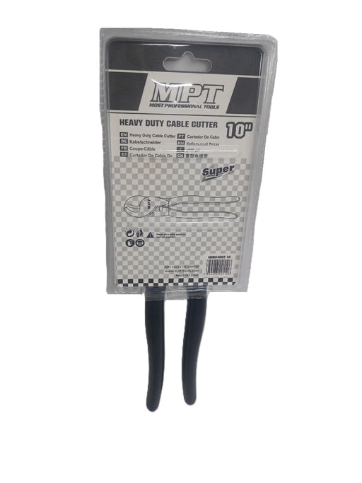 MPT Heavy Duty Cable Cutter MHB04002-10 HT • MOST PROFESSIONAL TOOLS •