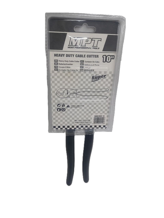 MPT Heavy Duty Cable Cutter MHB04002-10 HT • MOST PROFESSIONAL TOOLS •