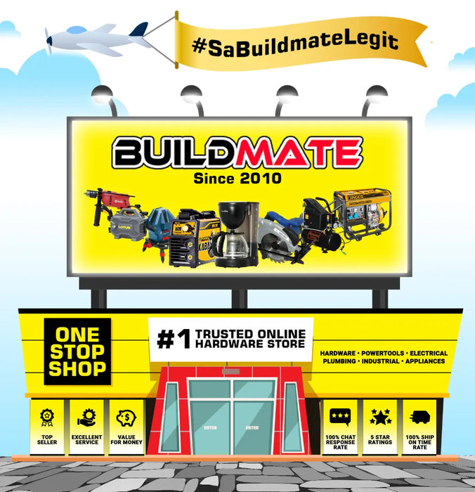 INGCO 2200W Cut Off-Saw With 355mm cutting Disc COS223589 •BUILDMATE• IPT