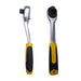 PowerHouse Ratchet Wrench w/ Quick Release 1/2 Drive 72 Teeth for Mechanics & Repairs PH-RTWR12D-72T PHHT