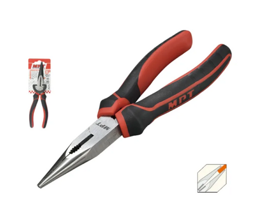MPT 8" Long Nose Plier MHB01005-8-MPT HT • MOST PROFESSIONAL TOOLS •