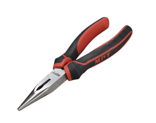 MPT 8" Long Nose Plier MHB01005-8-MPT HT • MOST PROFESSIONAL TOOLS •