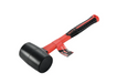 MPT Rubber Mallet 16" Fiber Handle MHD05001-16 HT • MOST PROFESSIONAL TOOLS •