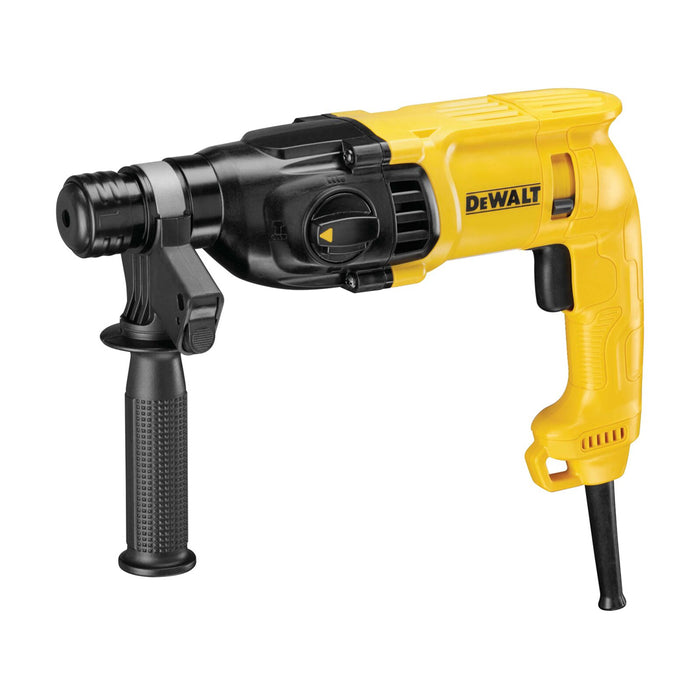 BUILDMATE x DEWALT 22mm SDS+ 3-Mode Hammer Drill | 711W, 2.1J Impact, 0–5680 BPM D25033K-B1