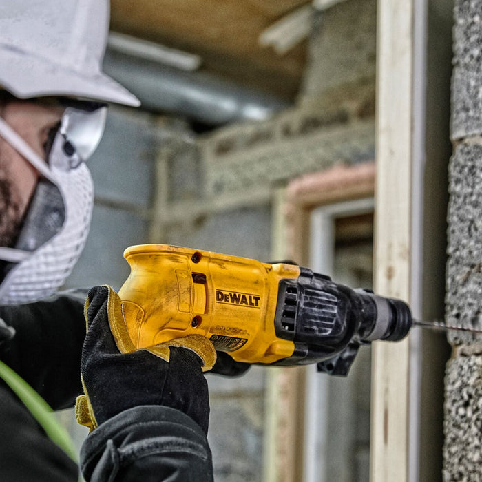 BUILDMATE x DEWALT 22mm SDS+ 3-Mode Hammer Drill | 711W, 2.1J Impact, 0–5680 BPM D25033K-B1