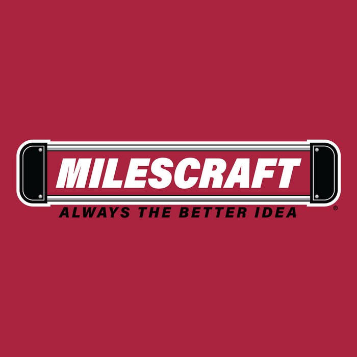 BUILDMATE Milescraft Drill Block Plus Handheld Drilling Guide Metric for Drilling Straight Holes #1386