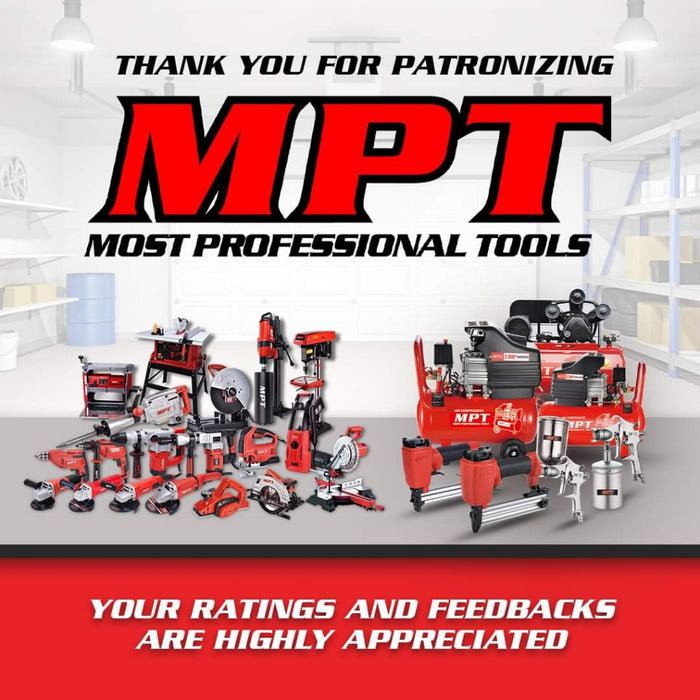MPT Mini Diagonal Pliers MHB08005 HT • MOST PROFESSIONAL TOOLS •
