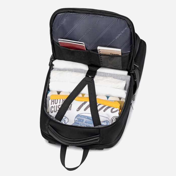 Arctic Hunter 15.6 Inches Laptop Backpack | Polyester Fabric | Water Resistant -B00810 -BUILDMATE-