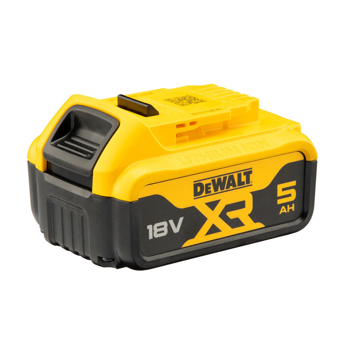 BUILDMATE x DEWALT Battery Pack | 18V–20V Max Li-Ion 5.0Ah / 4.0Ah Compatible DCB184-B1 / DCB182-B1