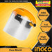 INGCO Face Shield Protector HFSPC01 •BUILDMATE• IHT