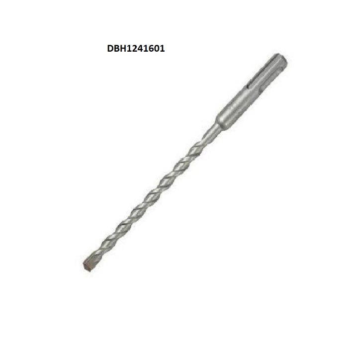 BUILDMATE Ingco 10-16mm (260mm) SDS Max Hammer Drill Bits Carbide Tips SOLD PER PIECE - IHT