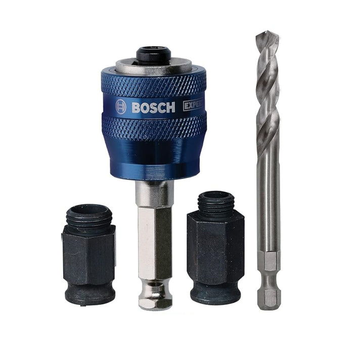 Bosch powerchange on sale holesaw set