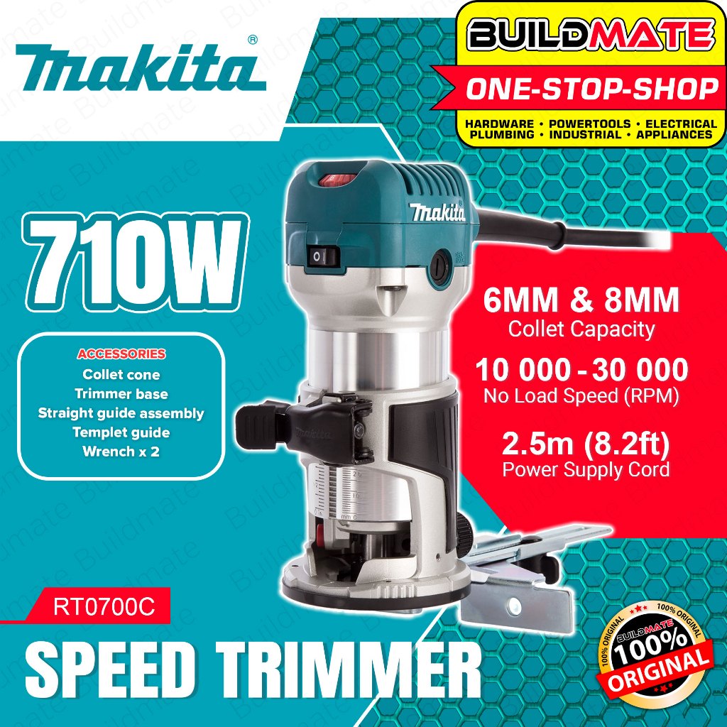 Makita trimmer guide best sale