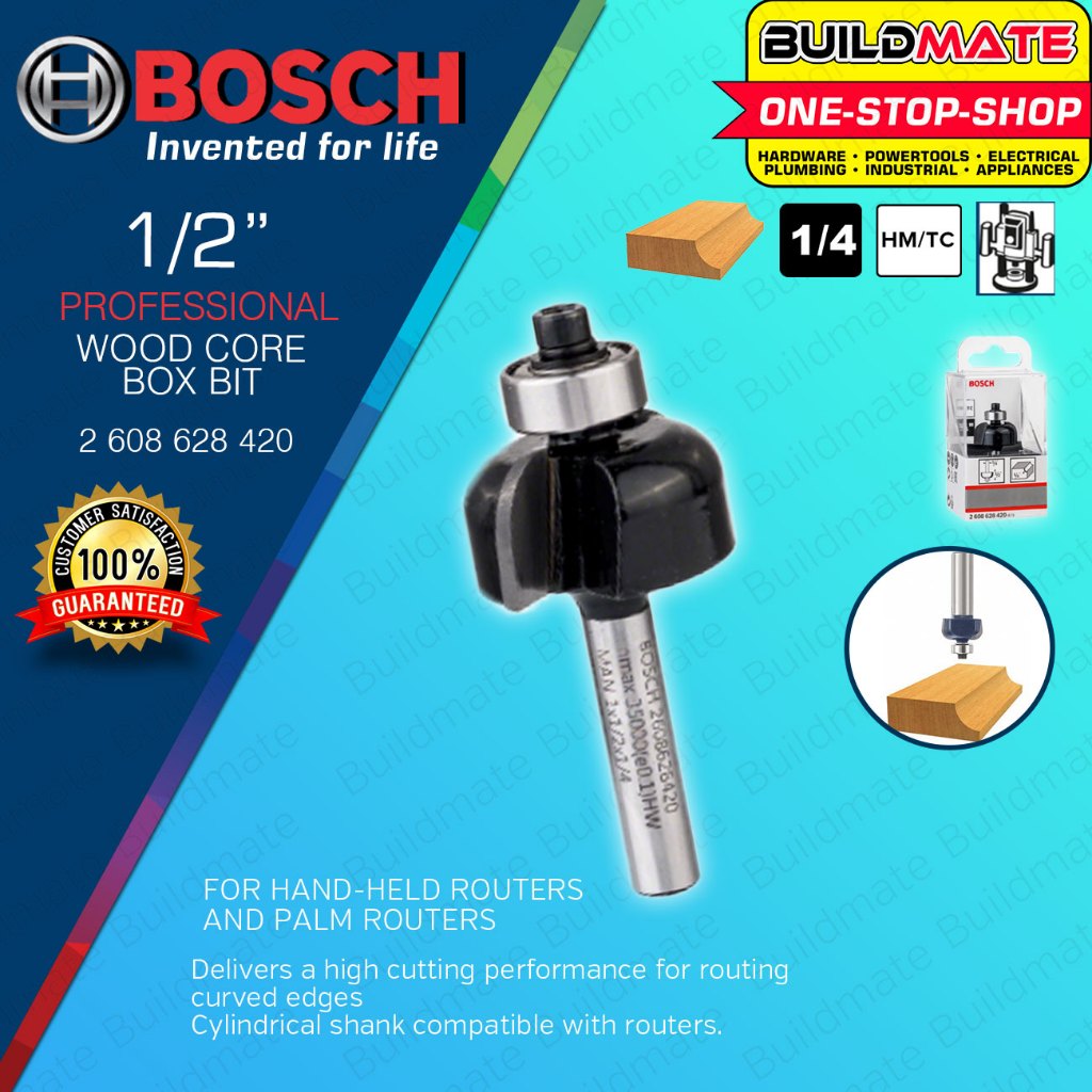 BUILDMATE Bosch 1/4