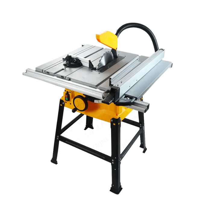 BUILDMATE Ingco 2200W Extendable Table Saw Machine Jobsite Woodworking Stand Workbench TS22002 - IPT