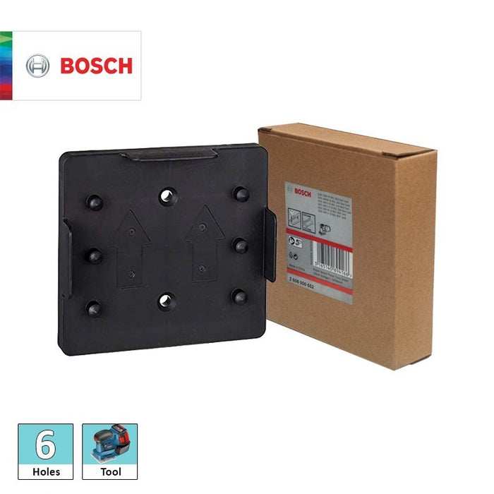 BUILDMATE Bosch Hole Punch 6PCS / 8PCS for Unpunched Sanding Sheets GSS 140 Punching Tool - BAX