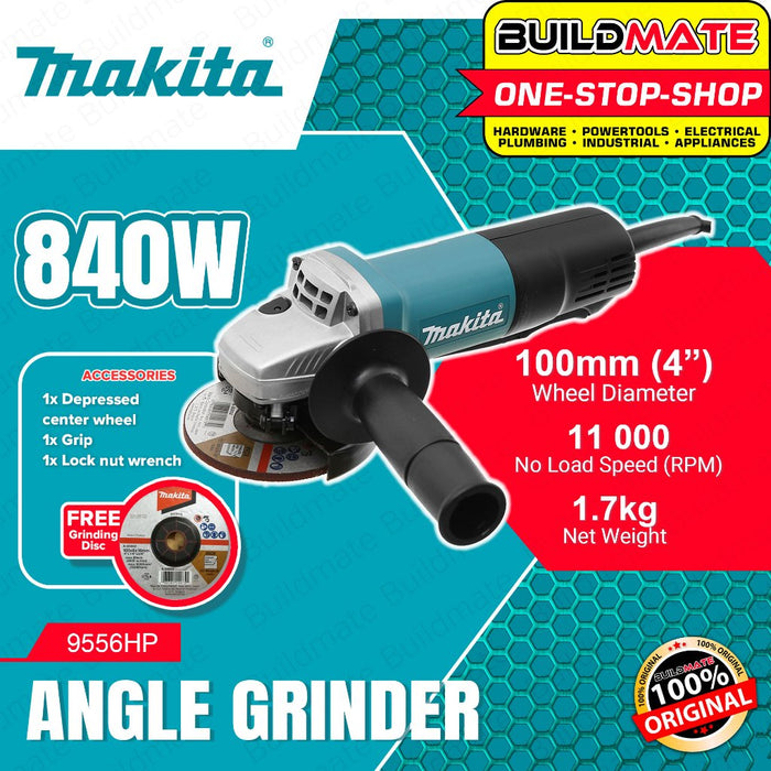 BUILDMATE Makita 840W 4