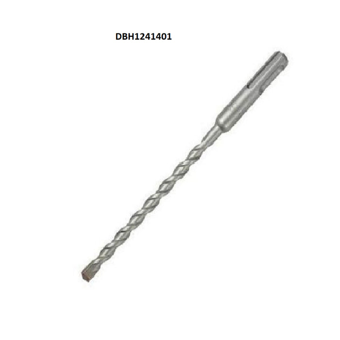 BUILDMATE Ingco 10-16mm (260mm) SDS Max Hammer Drill Bits Carbide Tips SOLD PER PIECE - IHT