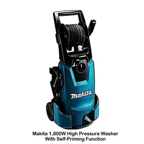 High Pressure Washer