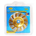 Polonet 3.5” Inch Diamond Grinding Cup Wheel 90mm Concrete Grinder Disc PL66215-1