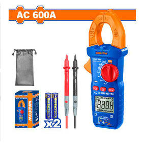 Buildmate x WADFOW Digital AC Clamp Meter WDM8601 4000 Counts WPT