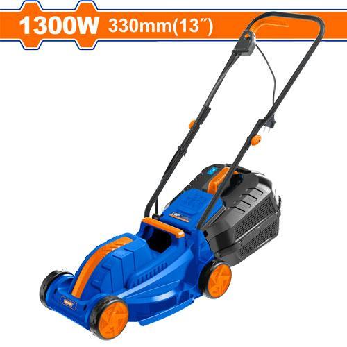 Buildmate x WADFOW Electric Lawn Mower 1300W 220V 33cm Cutting 30L Grass Bag WEN3205 WPT