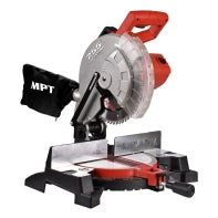 Buildmate x MPT Aluminum Cutter Miter Saw 2200W Heavy Duty Precision Cutting Tool MMS2503