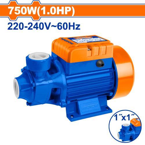 Buildmate x WADFOW Water Pump 750W 1HP 50m Head 46L/min Aluminum Motor WWPVA03-5 WPT