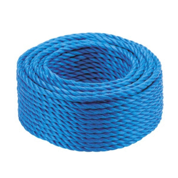 BUILDMATE x Pololock by Polonet Nylon Rope Blue 2.5mm x 200m Strong Durable PL77001-25