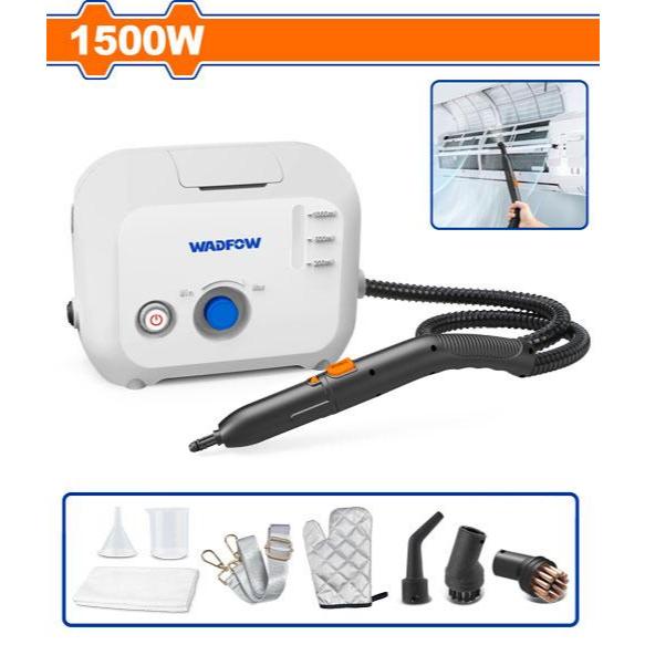 Buildmate x WADFOW Air Conditioner Steam Cleaner 1500W 1L Tank 220V WSTC1501 WPT