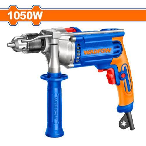 Buildmate x WADFOW Impact Drill 1050W 220V Hammer 13mm Variable Speed WMD151051P WPT