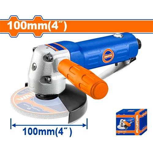 Buildmate x WADFOW Air Angle Grinder 4" 10,000RPM 90psi Sanding Tool WAT8504 WPT