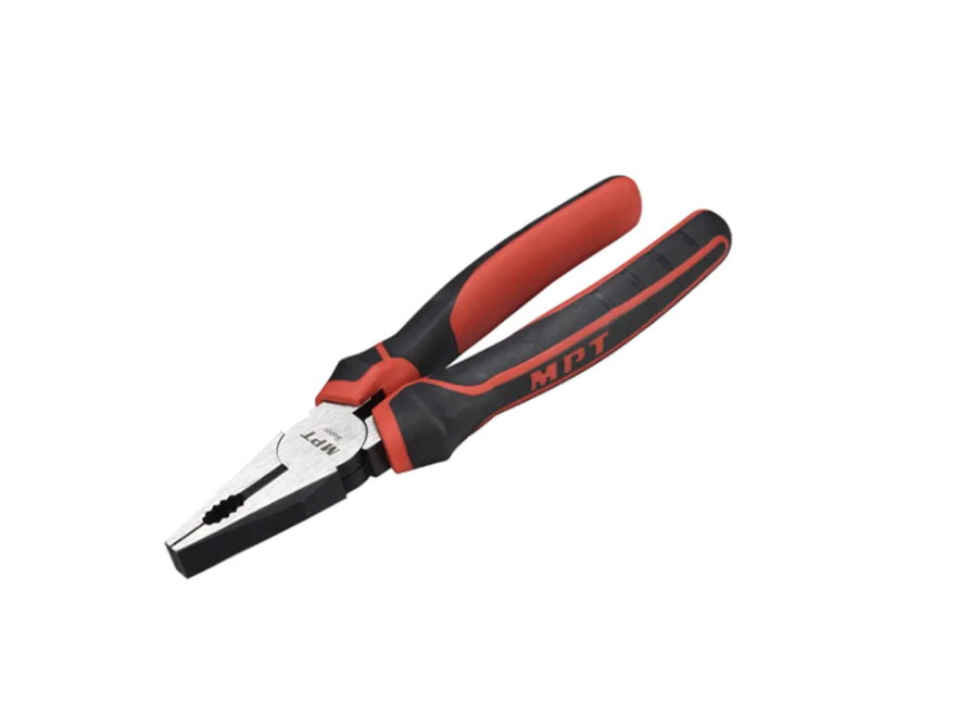 MPT 8" inches Combination Plier CR-V (CHROME VANADIUM) MHB01001-8 HT • MOST PROFESSIONAL TOOLS •