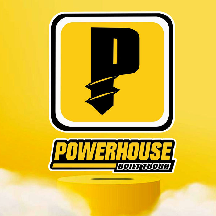 BUILDMATE Powerhouse Deadbolt Lock 35mm to 44mm with 3pcs Keys Antique Brass Double Keyed Cylinder Anti-Theft  Door Lock for Interior and Exterior Security Locks PH-D102AB - PHDH