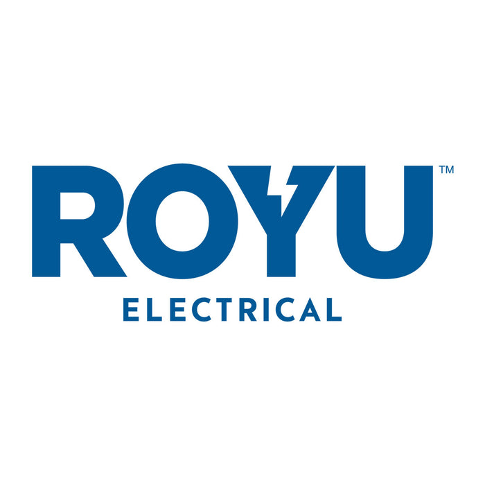 BUILDMATE Royu 4 Gang Universal Outlet + 2 Flat Pin Outlet Adapter 10A 250V Black / White Flame Retardant Power Strip Socket Adapter