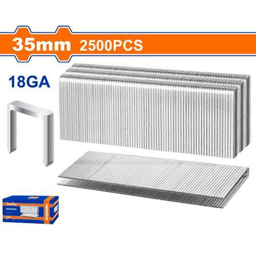 Buildmate x WADFOW Crown Staple 35mm WNA18352 WHT