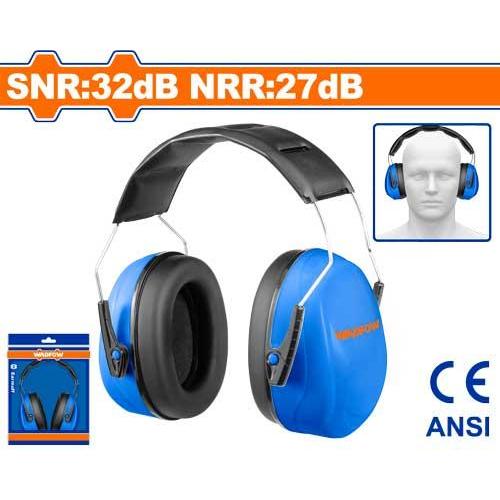 Buildmate x WADFOW Earmuff 27DB WEM3226 WHT