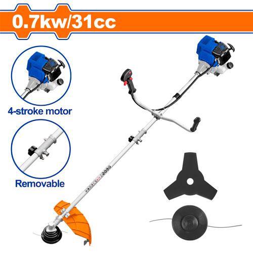 Buildmate x WADFOW Gasoline Grass Cutter 4Stroke WGM2531 WPT