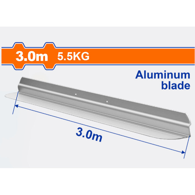 Buildmate x WADFOW Aluminum Blade 1.88M, 2.4M, 3M WSFP1A188 / WSFP1A240 / WSFP1A300 WHT