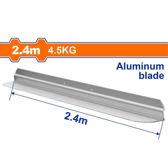 Buildmate x WADFOW Aluminum Blade 1.88M, 2.4M, 3M WSFP1A188 / WSFP1A240 / WSFP1A300 WHT