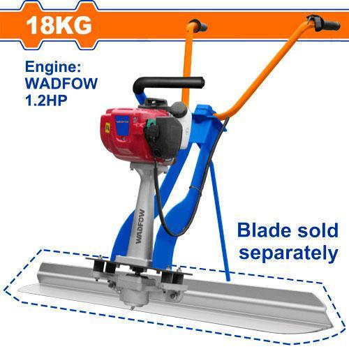 Buildmate x WADFOW Surface Finishing Screed 1.2HP (18KGS) WSFS2A09 WPT