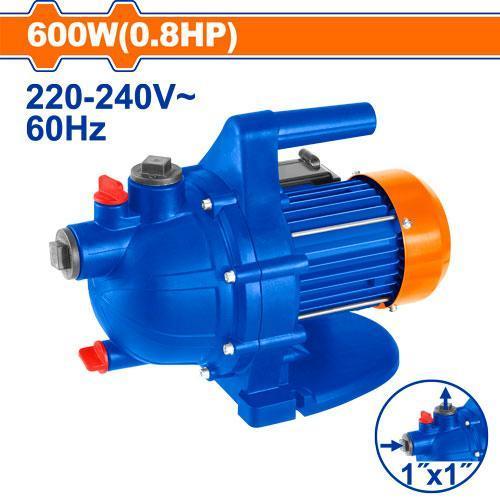 Buildmate x WADFOW 600W(0.8HP) 220-240V GARDEN PUMP WWPJG03-5 WPT