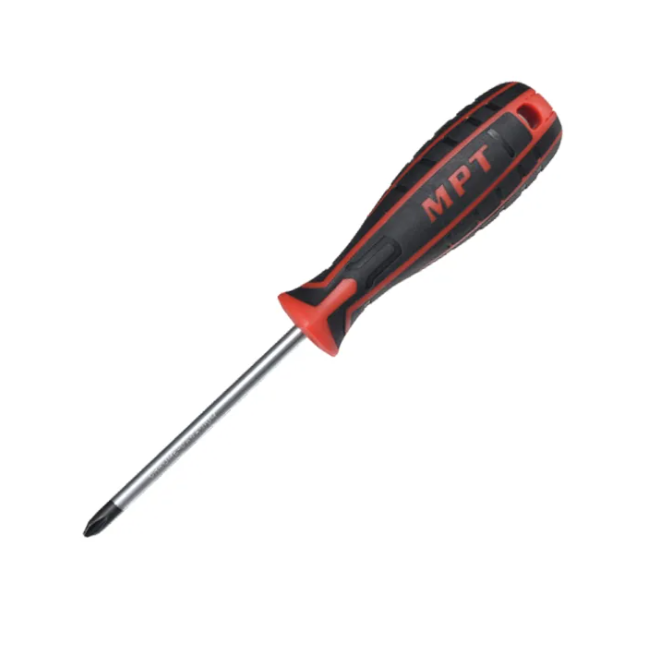 MPT Slotted Screwdriver 3x100mm MHA01001-3100 HT • MOST PROFESSIONAL TOOLS •