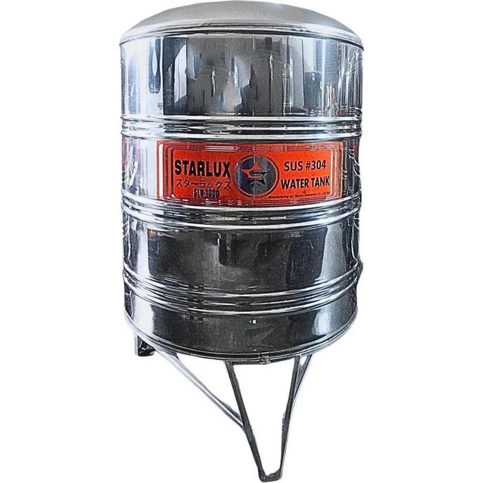 Starlux 380L | 520L | 1000L Vertical Stainless Storage Tank DBS