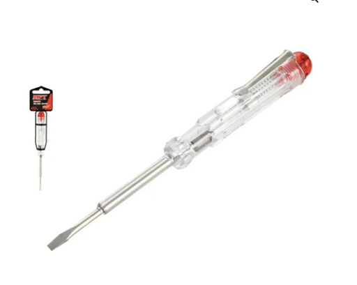 MPT Voltage Tester 3*140mm MHN02001 HT • MOST PROFESSIONAL TOOLS •