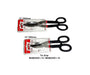 MPT 10" | 12" inches Tin Snip MHB03001-10 | MHB03001-12 HT • MOST PROFESSIONAL TOOLS •
