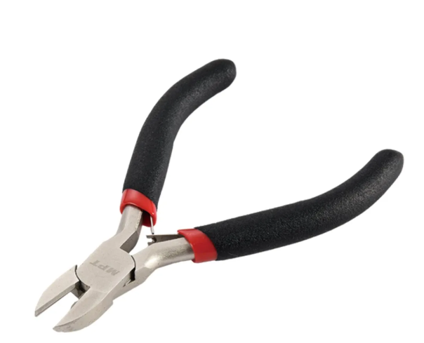MPT Mini Diagonal Pliers MHB08005 HT • MOST PROFESSIONAL TOOLS •