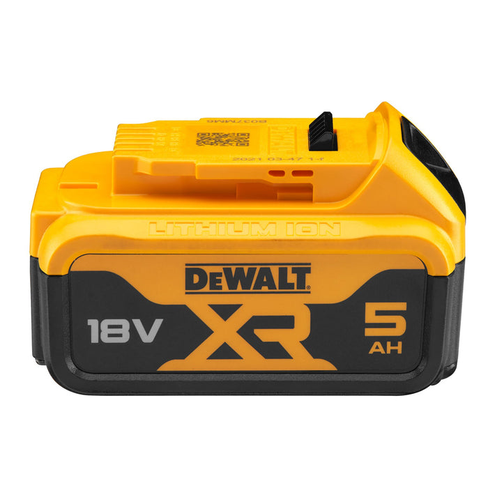 BUILDMATE x DEWALT Battery Pack | 18V–20V Max Li-Ion 5.0Ah / 4.0Ah Compatible DCB184-B1 / DCB182-B1