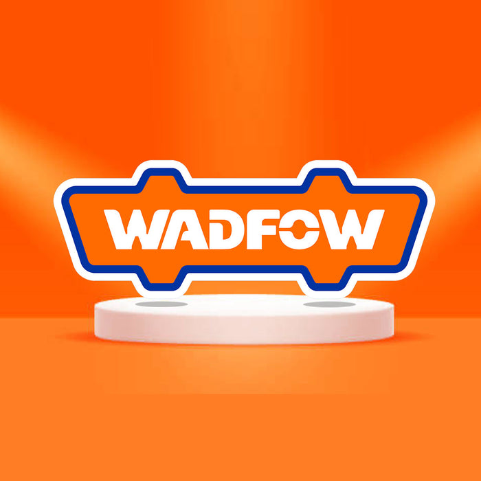 BUILDMATE Wadfow 5000PCS/BOX Brad Nail Staple 15mm - 50mm GA18 1.25x1.0mm Woodworking Finish Nail for Brad Nailer SOLD PER BOX - WHT